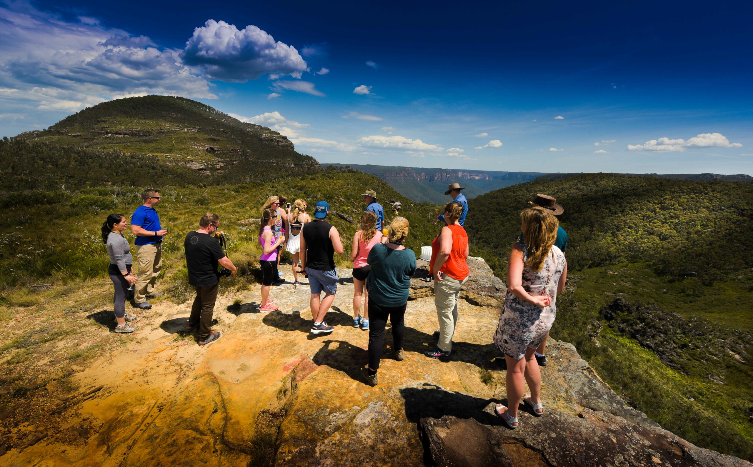 Blue Mountains 2 Day/1 Night Experience  Touring Only Package