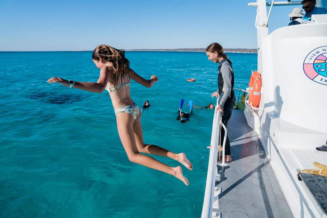Coral Viewing & Snorkel Tour, Exmouth 2hrs