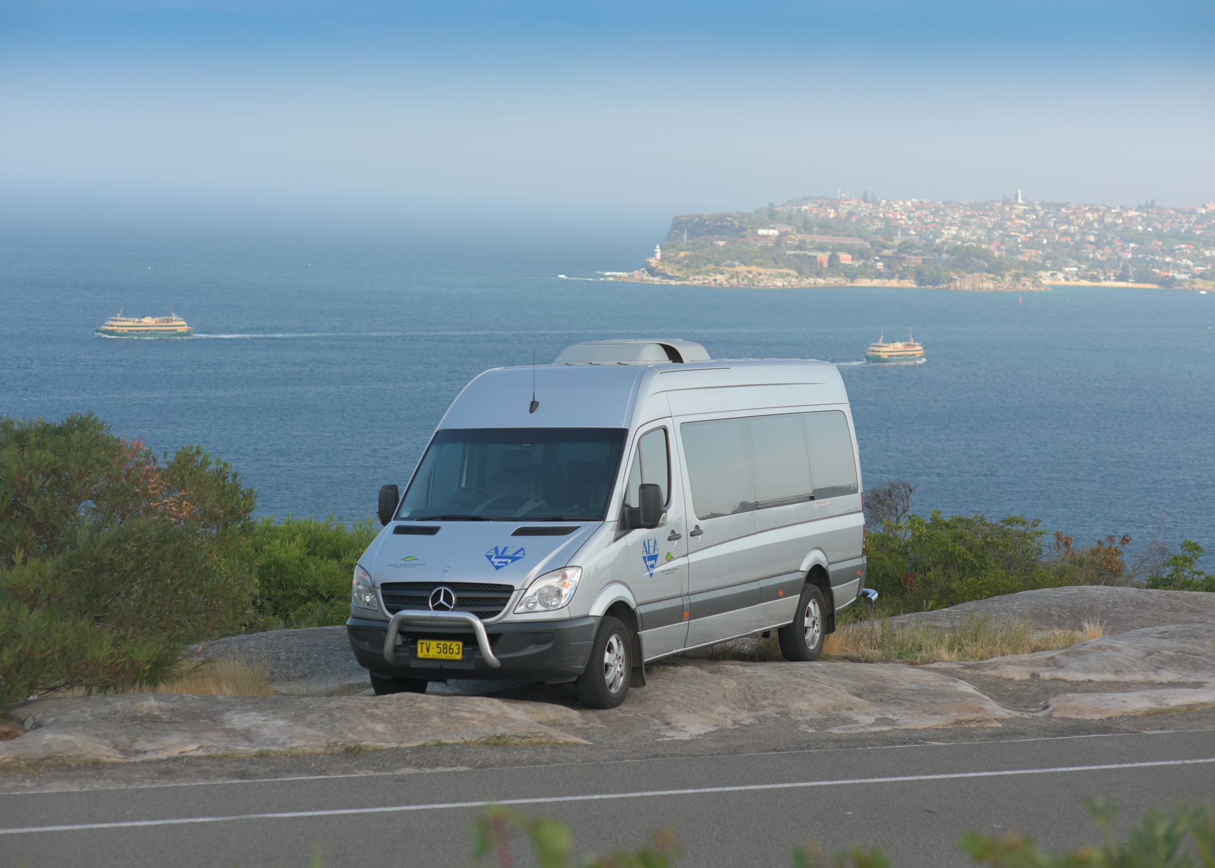 Sydney’s Local Natural Wonders & Secrets Diamond Day