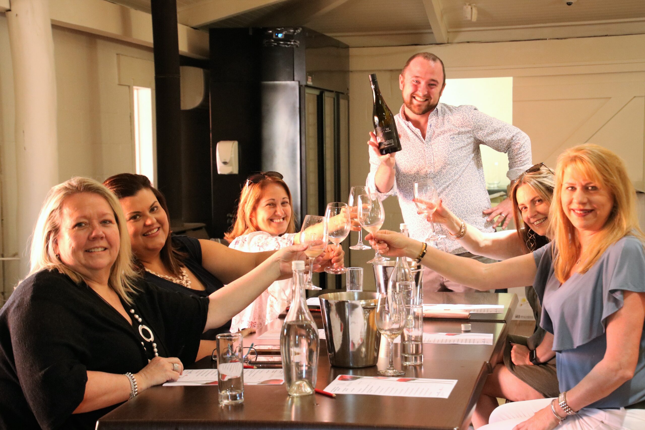Small-Group Wine Tasting Tour in the Hunter Valley