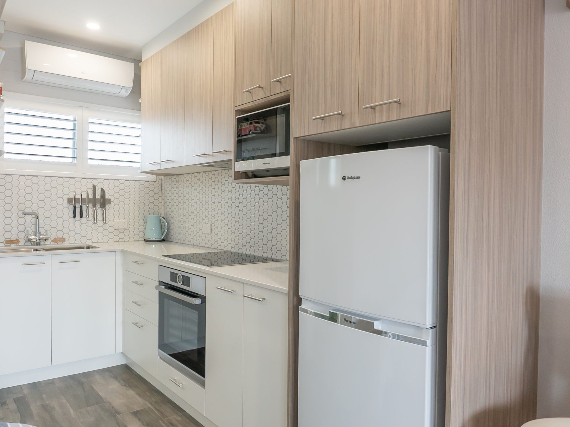 Beautifully Renovated Studio in the Heart of Sawtell