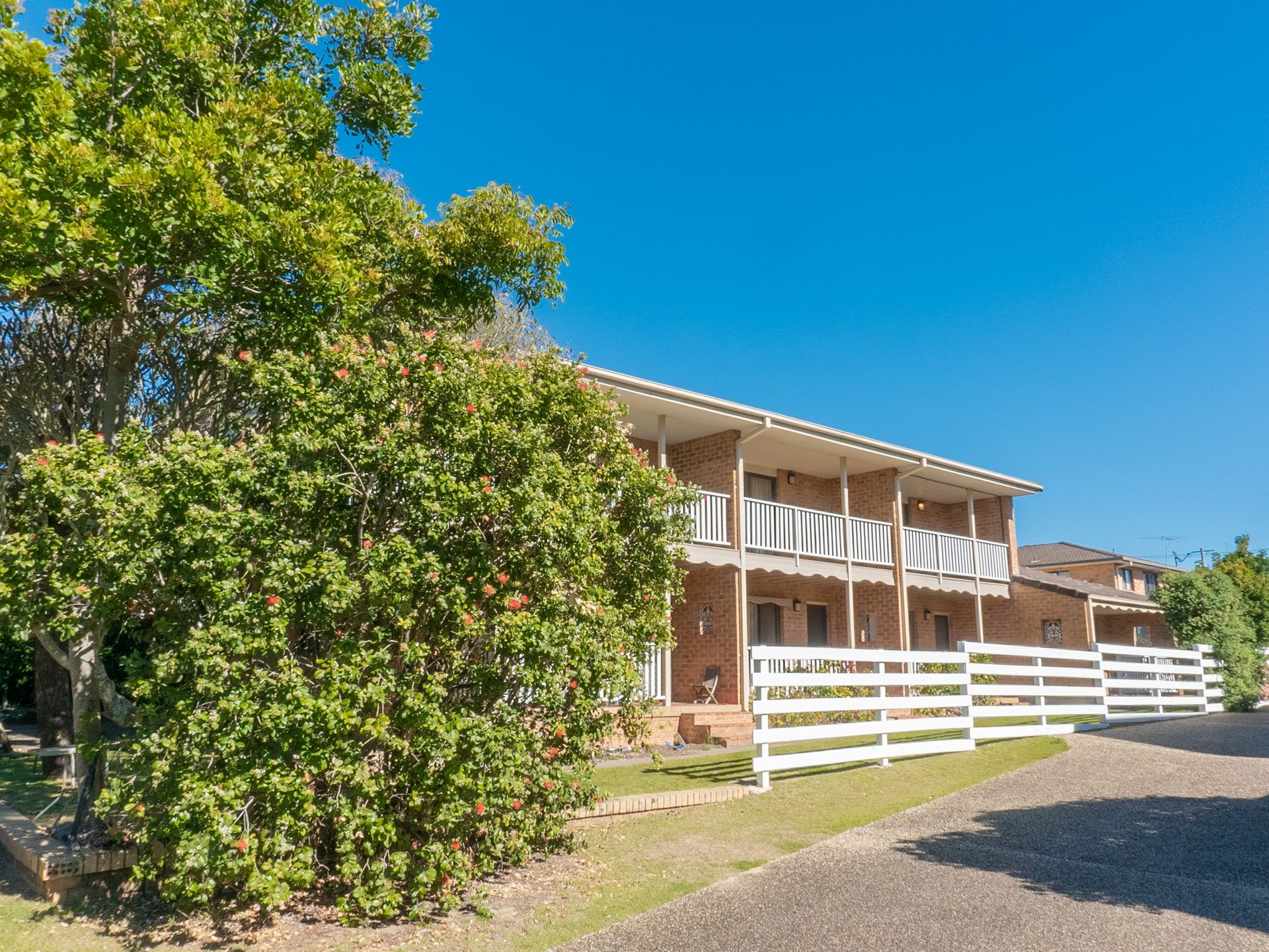 Beachside Townhouse, Sawtell