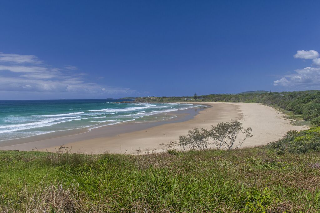 Oceanview Property Near Mullaway Beach