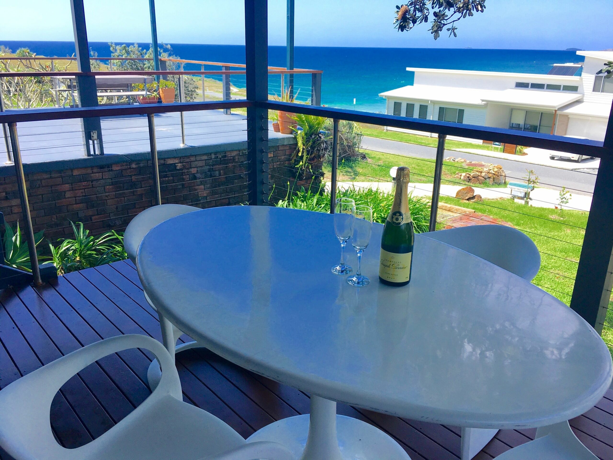 Arrawarra Headland - Ocean Views over Mullaway Beach