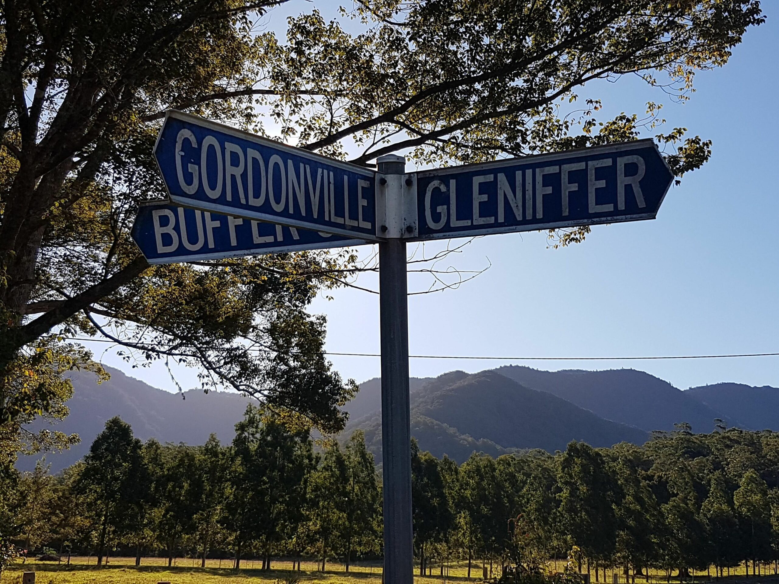 A beautiful place to be together - historic Gleniffer homestead near Bellingen