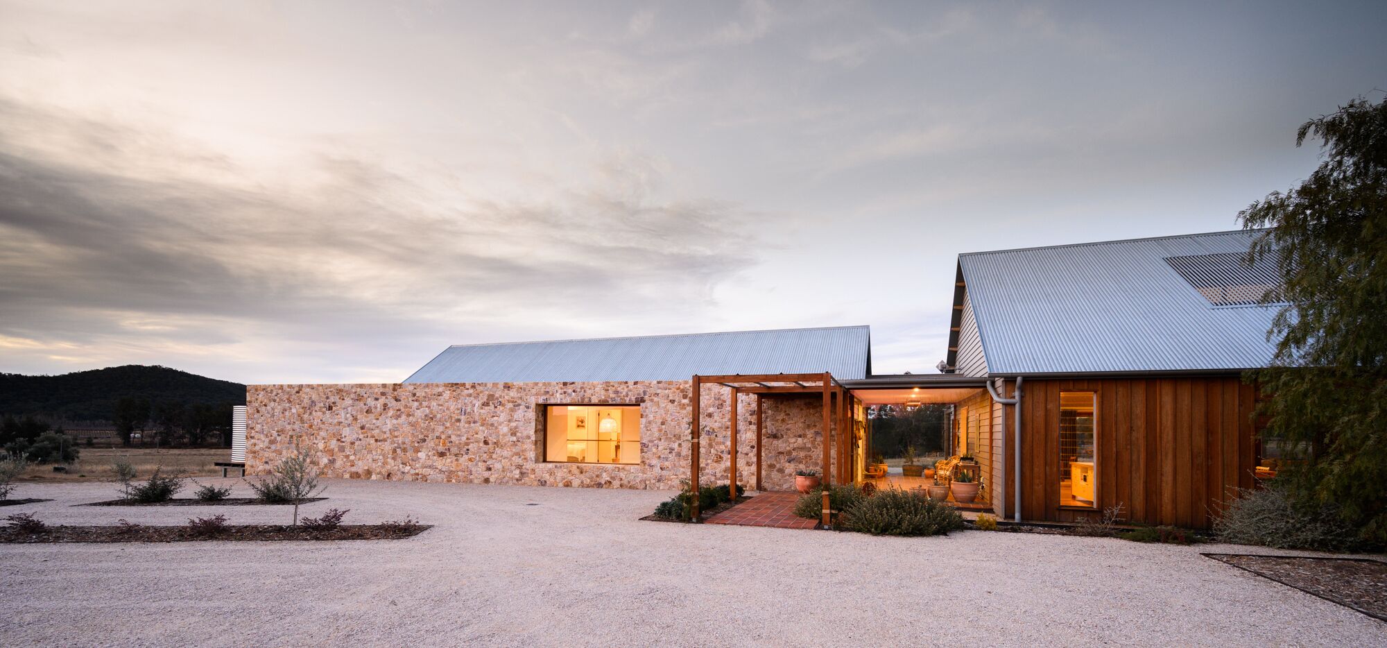 Abercorn - House and Farm Mudgee