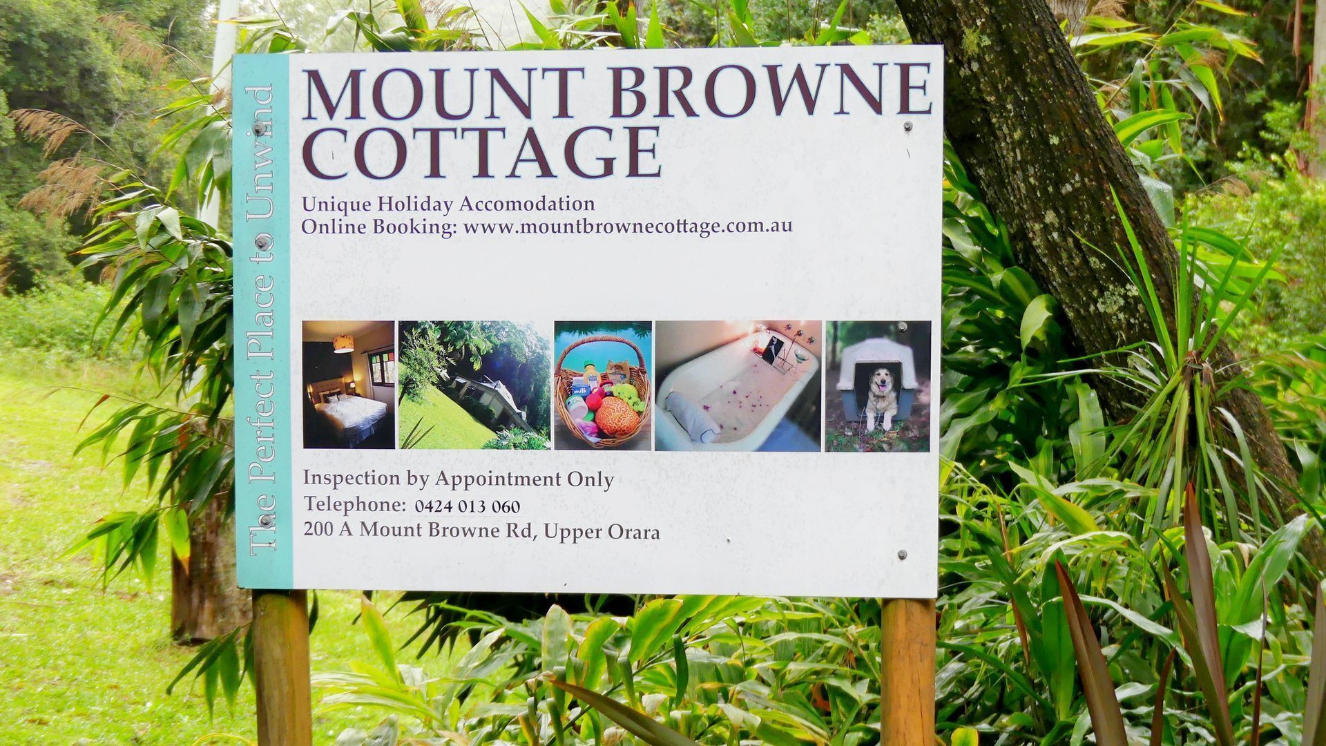 Mount Browne Cottage