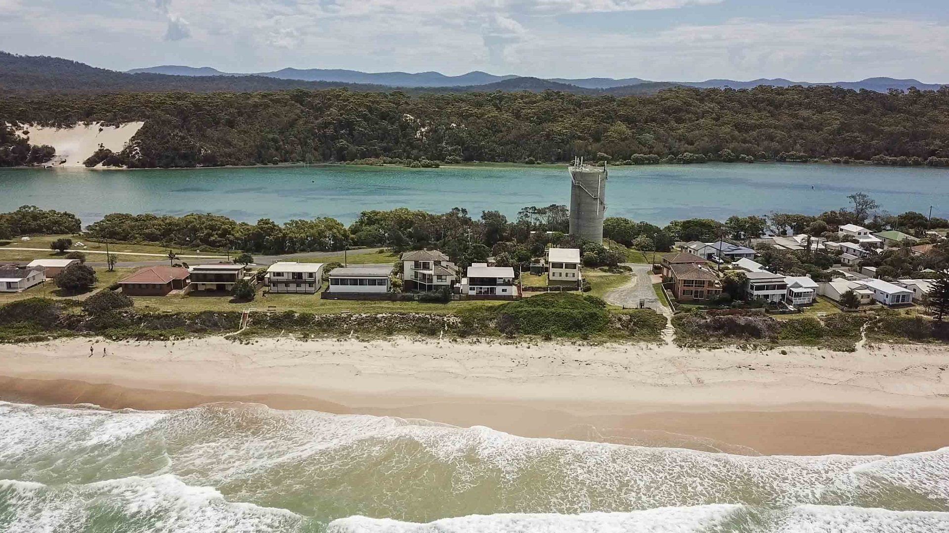 Seashells ON Wooli - Wooli, NSW