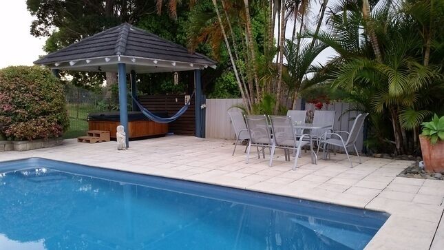 Kabana Luxury Villa @ Urunga - peaceful & relaxing