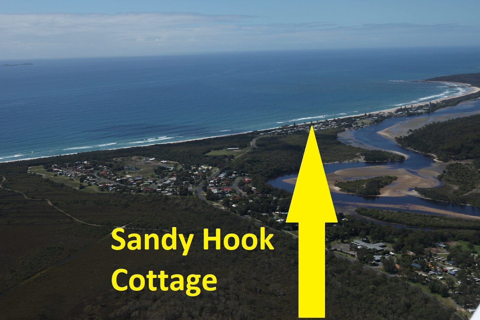 Sandy Hook Cottage