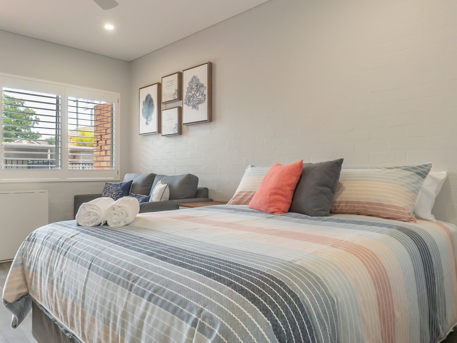 Beautifully Renovated Studio in the Heart of Sawtell