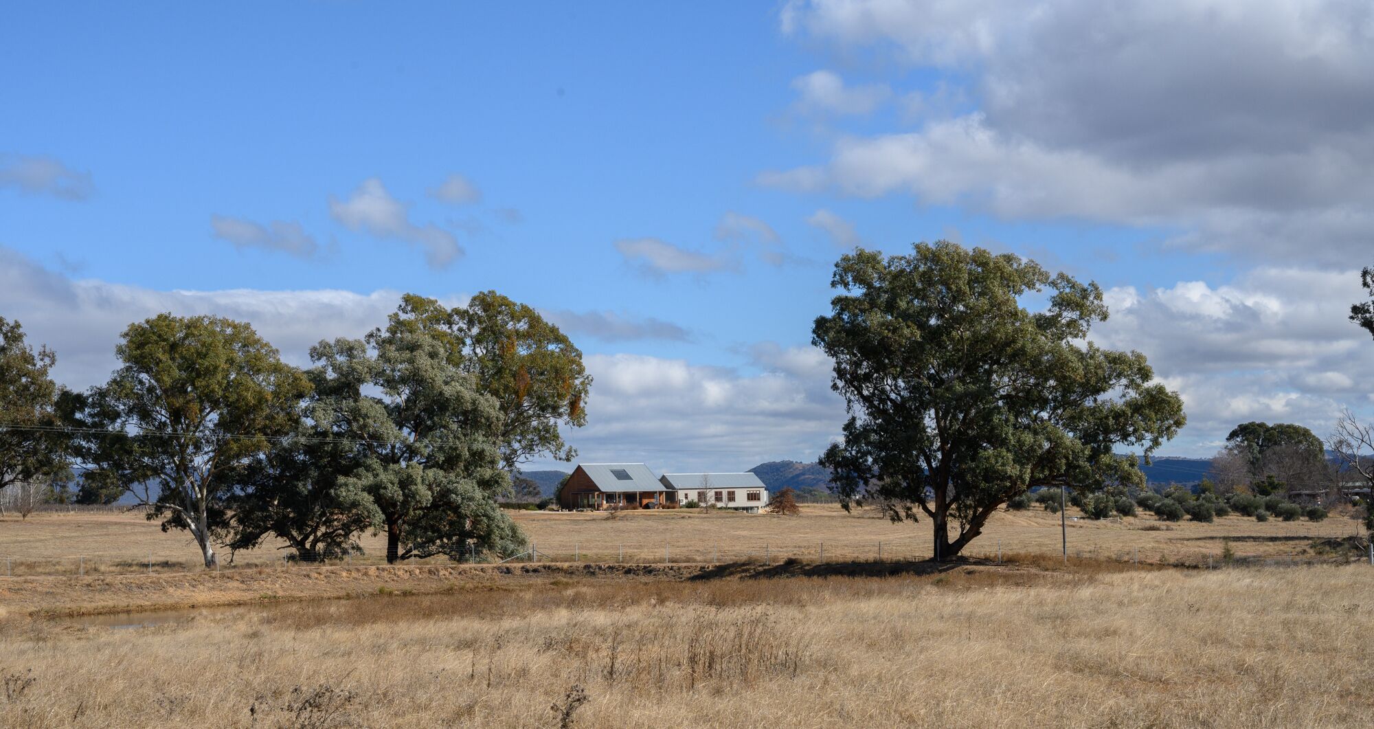 Abercorn - House and Farm Mudgee