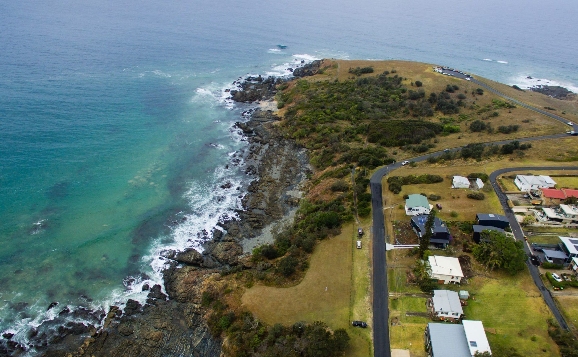 Rockpool - Woolgoolga, NSW