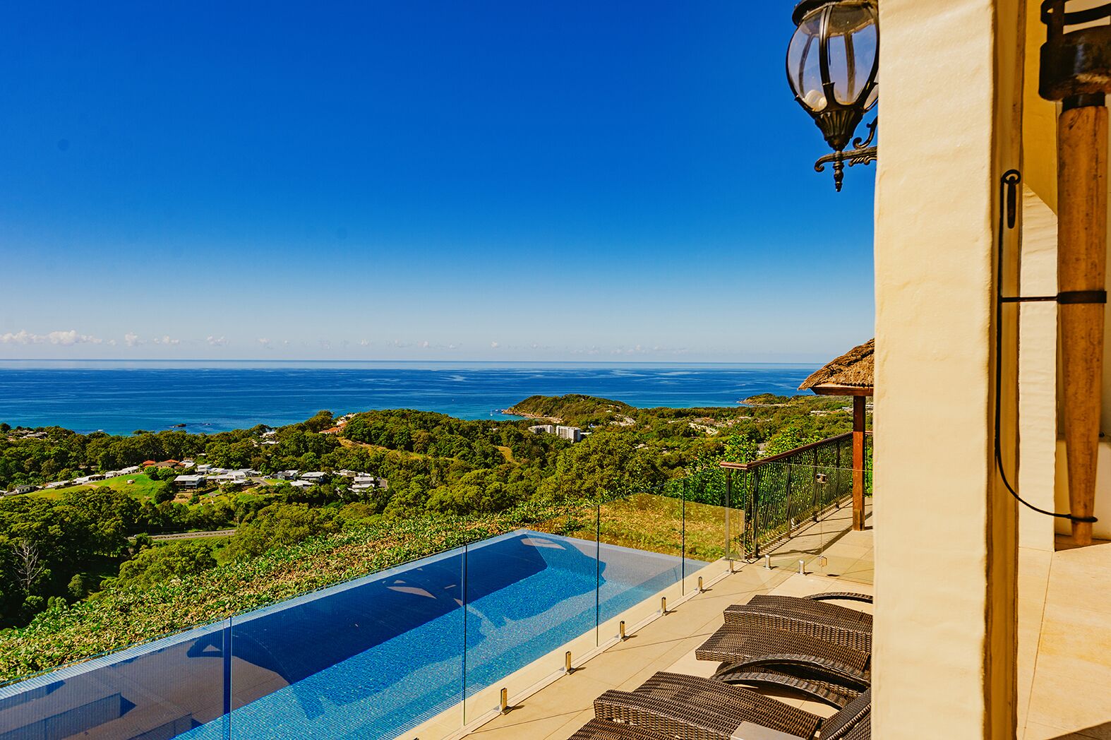 Villa Vivante Private With Amazing Ocean Views
