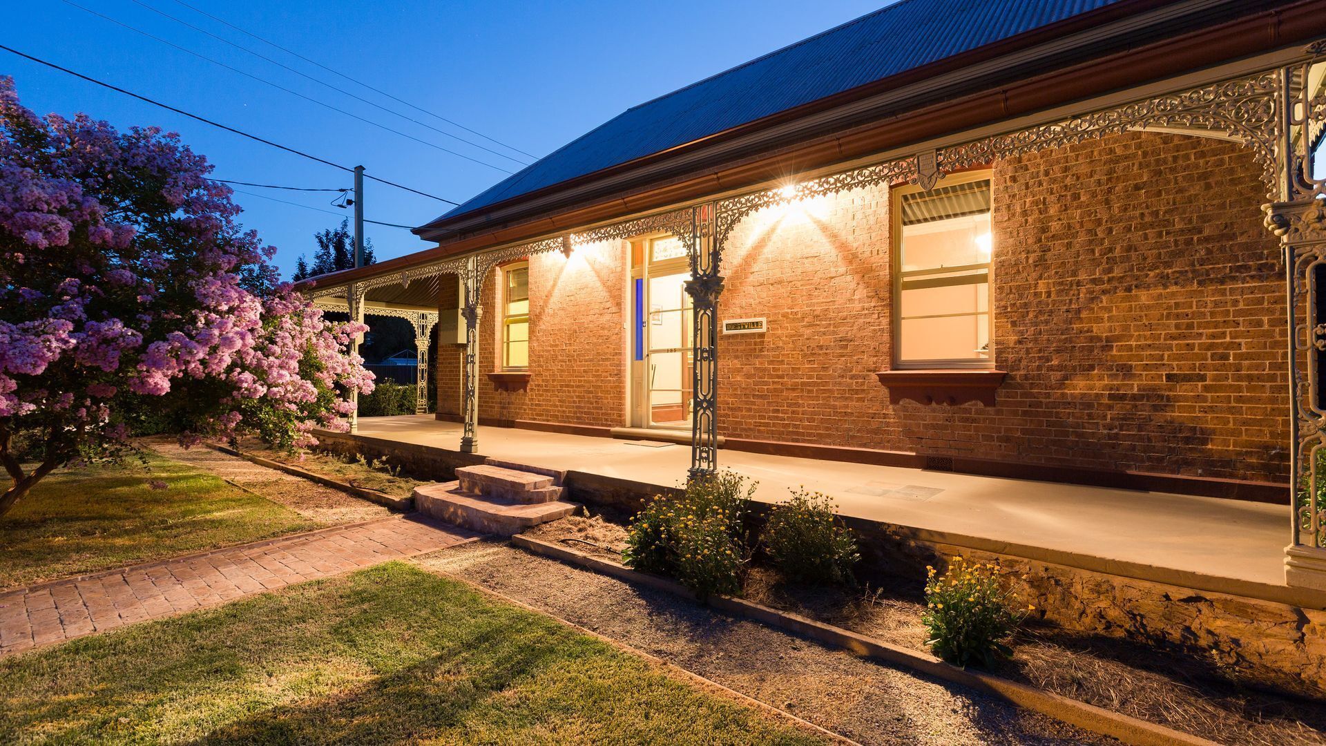 One of Mudgee’s Finest Original Residences, Guneemooroo Estate