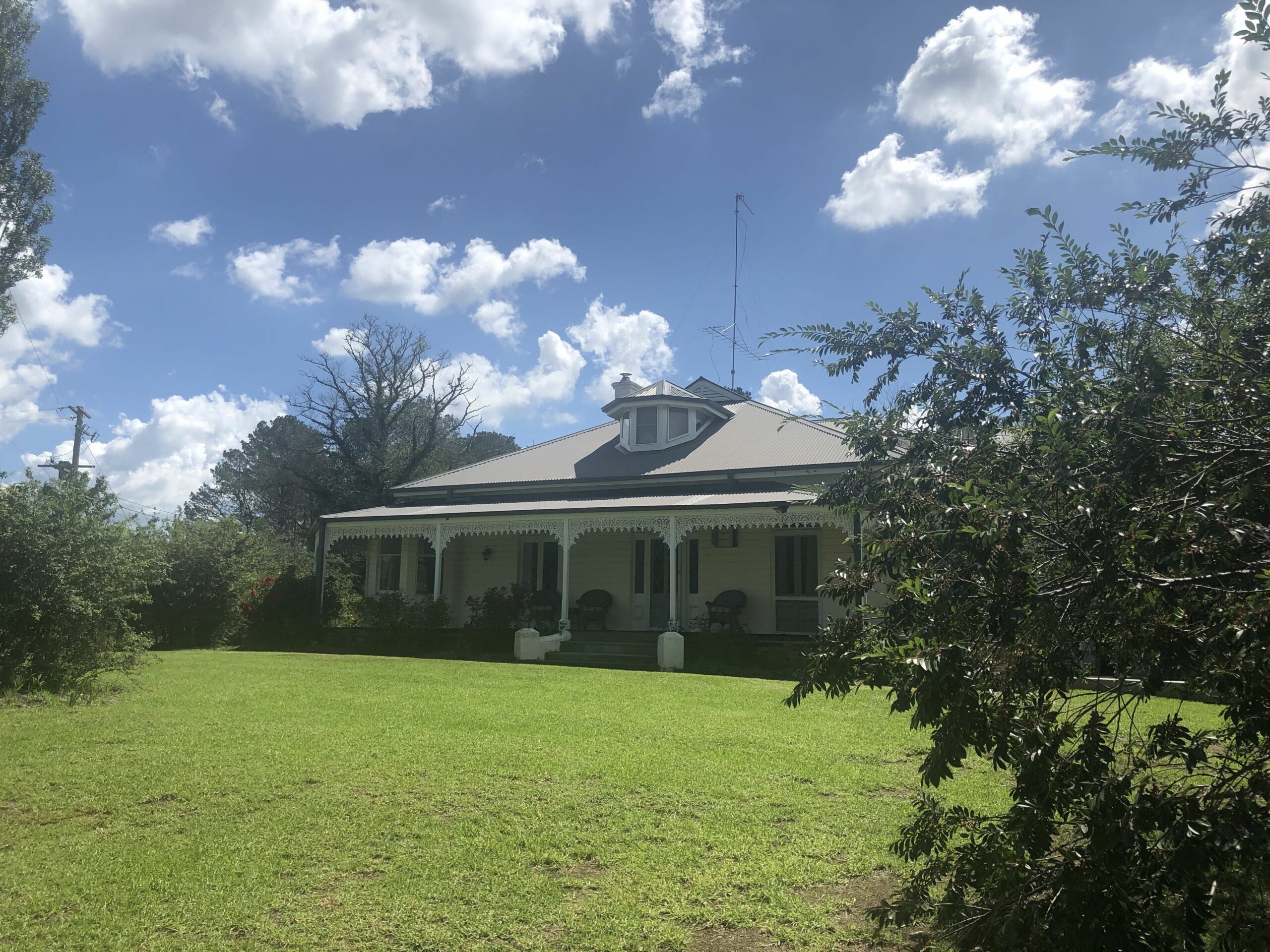 Relaxing Peaceful Well Equipped Farm Stay