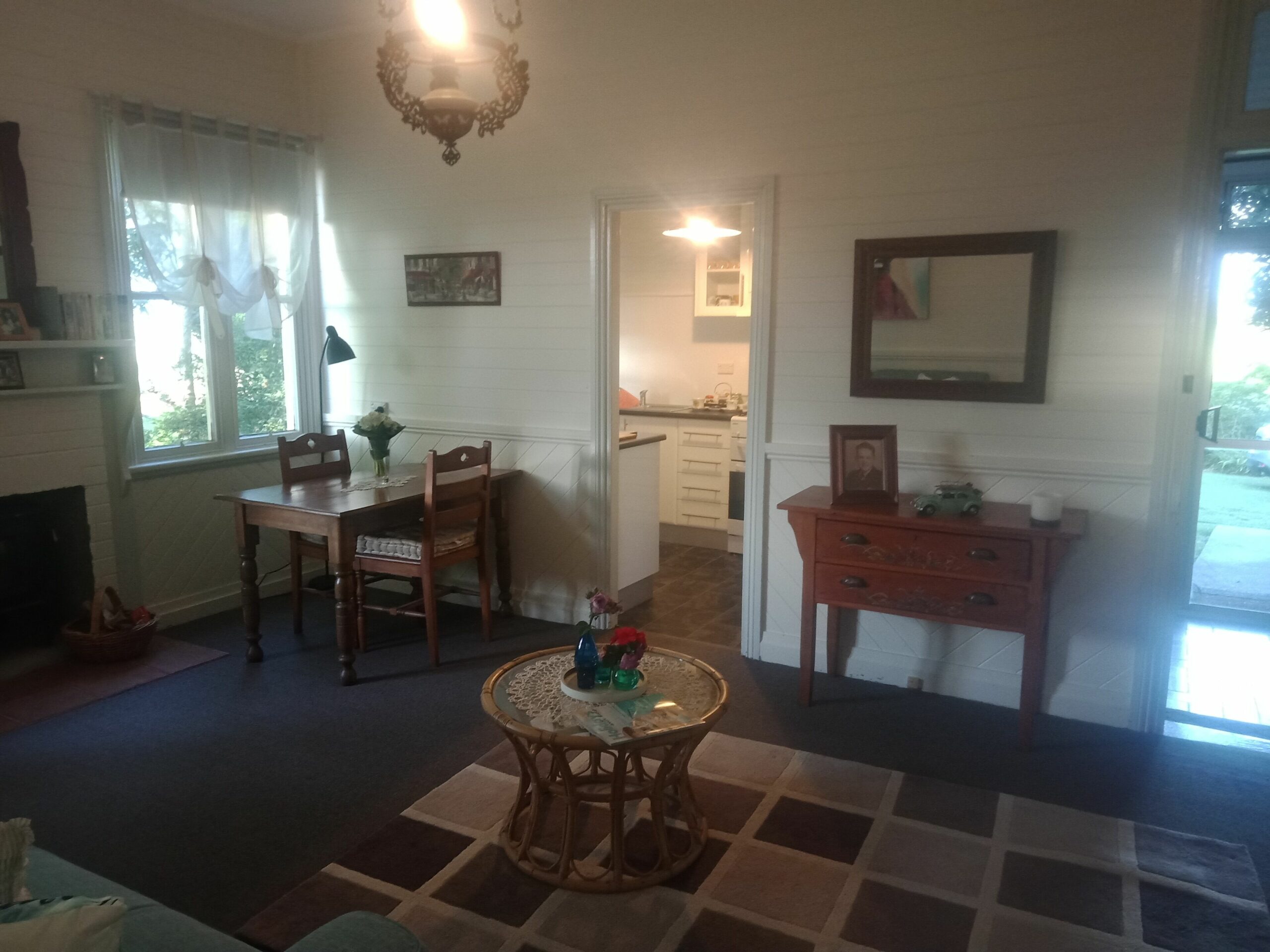 Fay's Cottage -Charming and secluded near Dorrigo