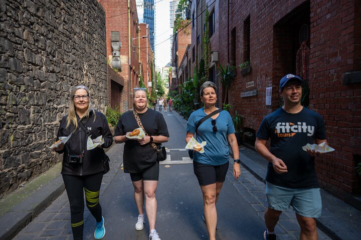 History and Donuts Walking Tour