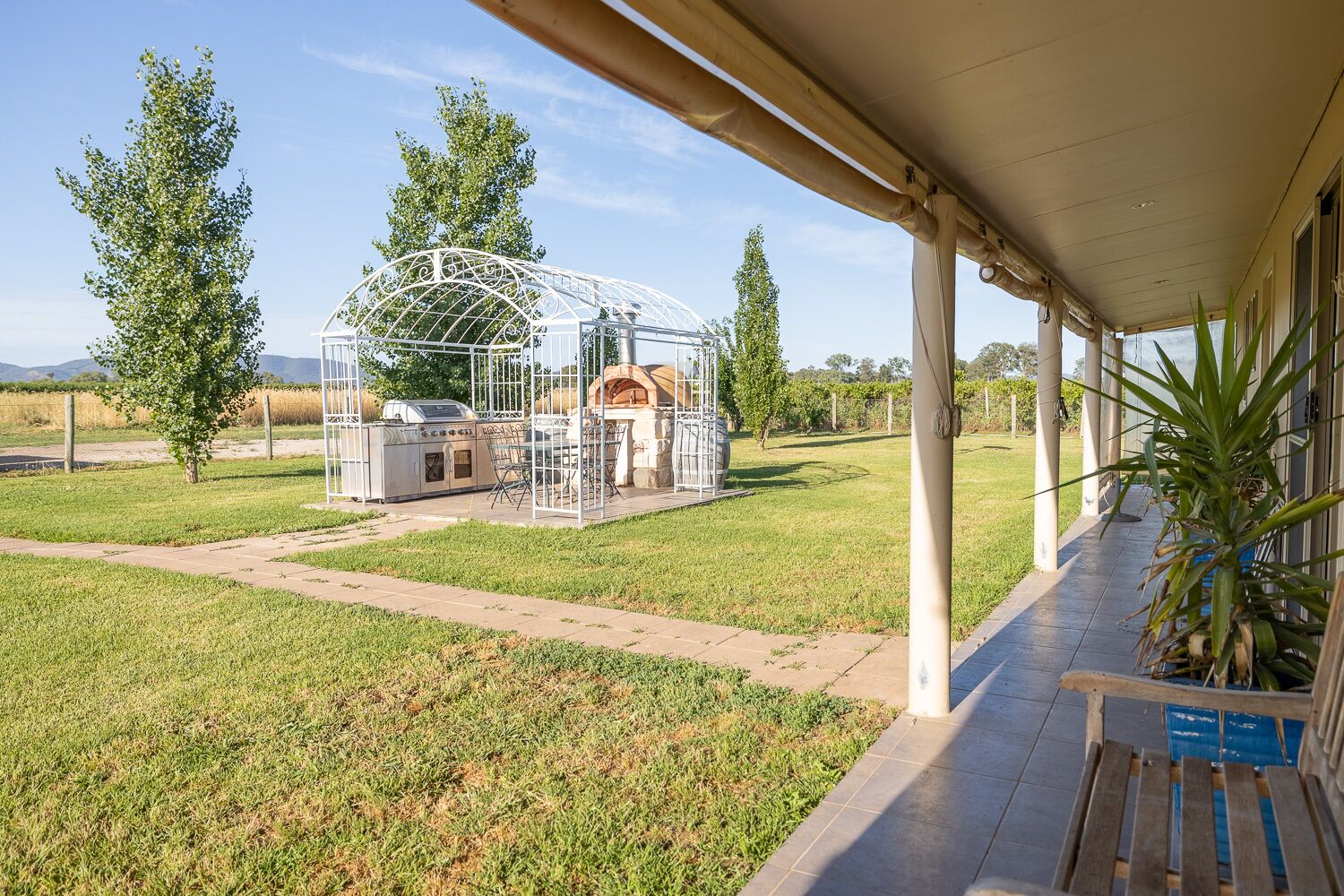 Vineyard Cottage - Your Innkeeper Mudgee