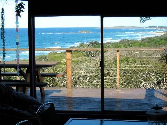 Headland Beach-house & Boat-shed