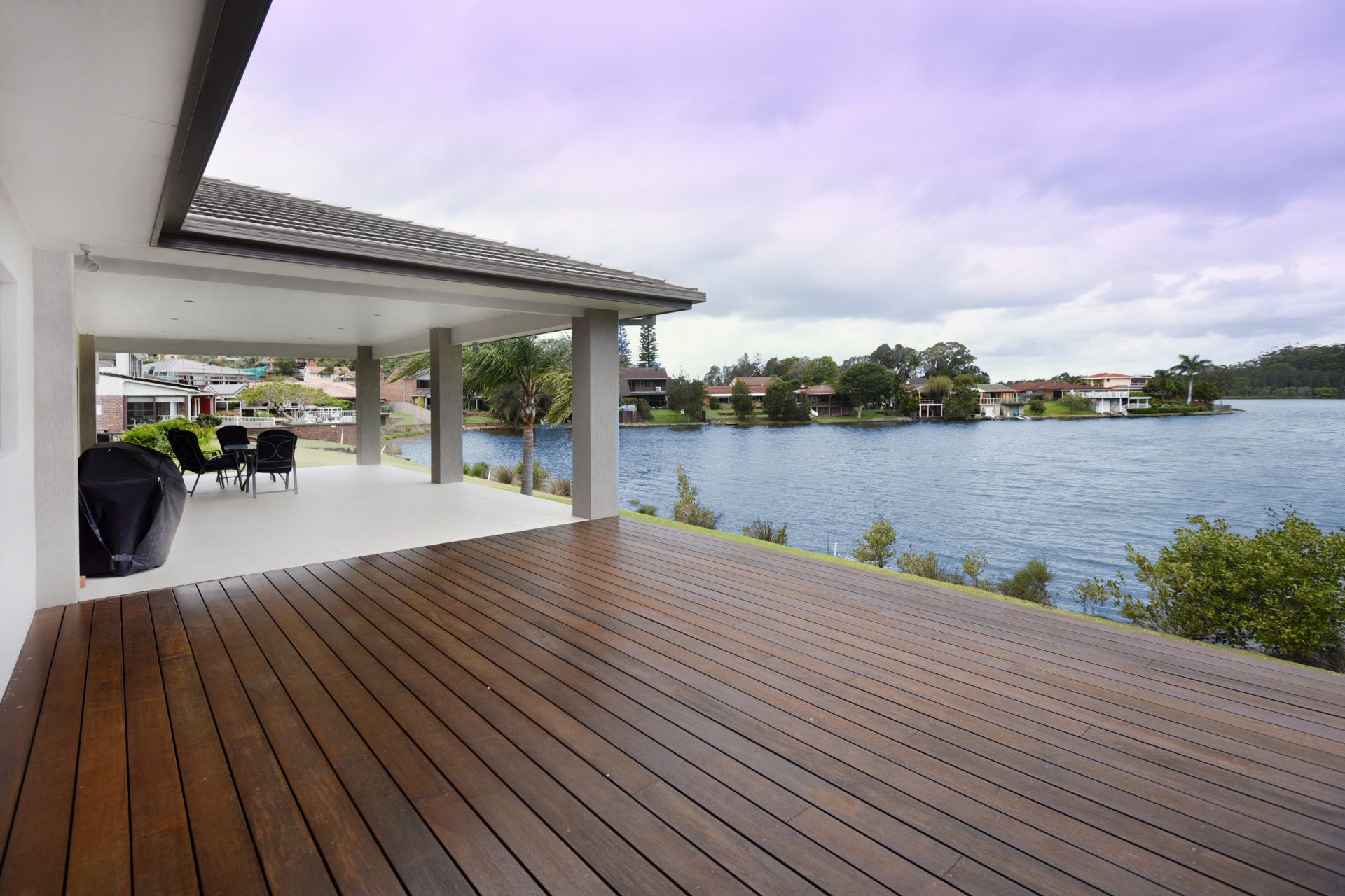 Serenity - Absolute Beauty on the Banks of Bonville Creek