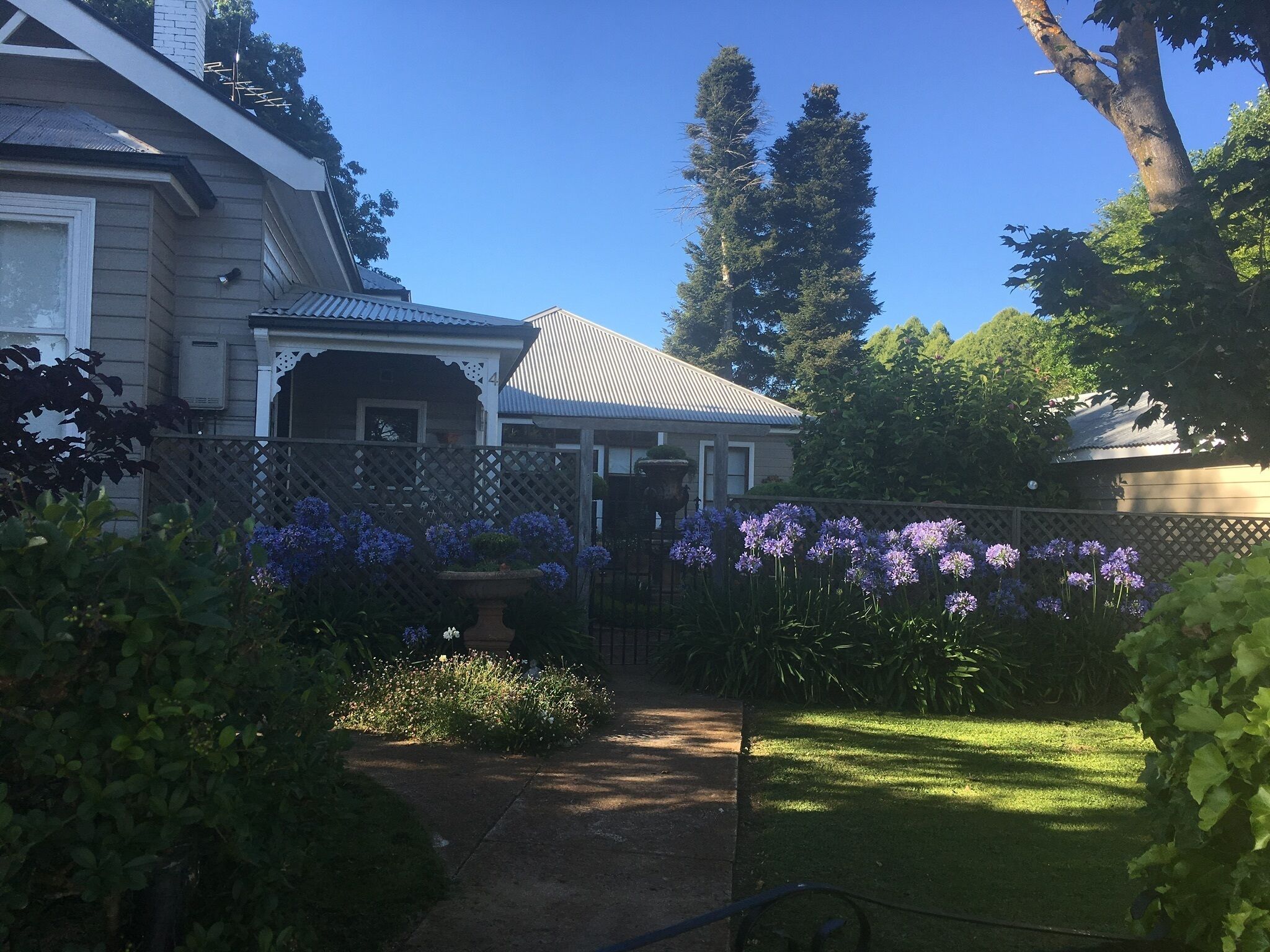 The Old Manse Bed and Breakfast