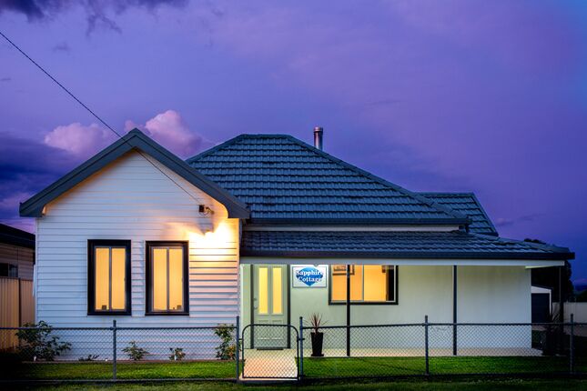 Sapphire Cottage- Glen Innes