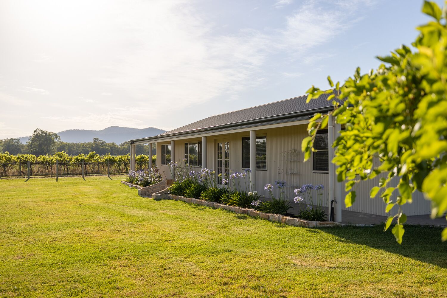 Vineyard Cottage - Your Innkeeper Mudgee