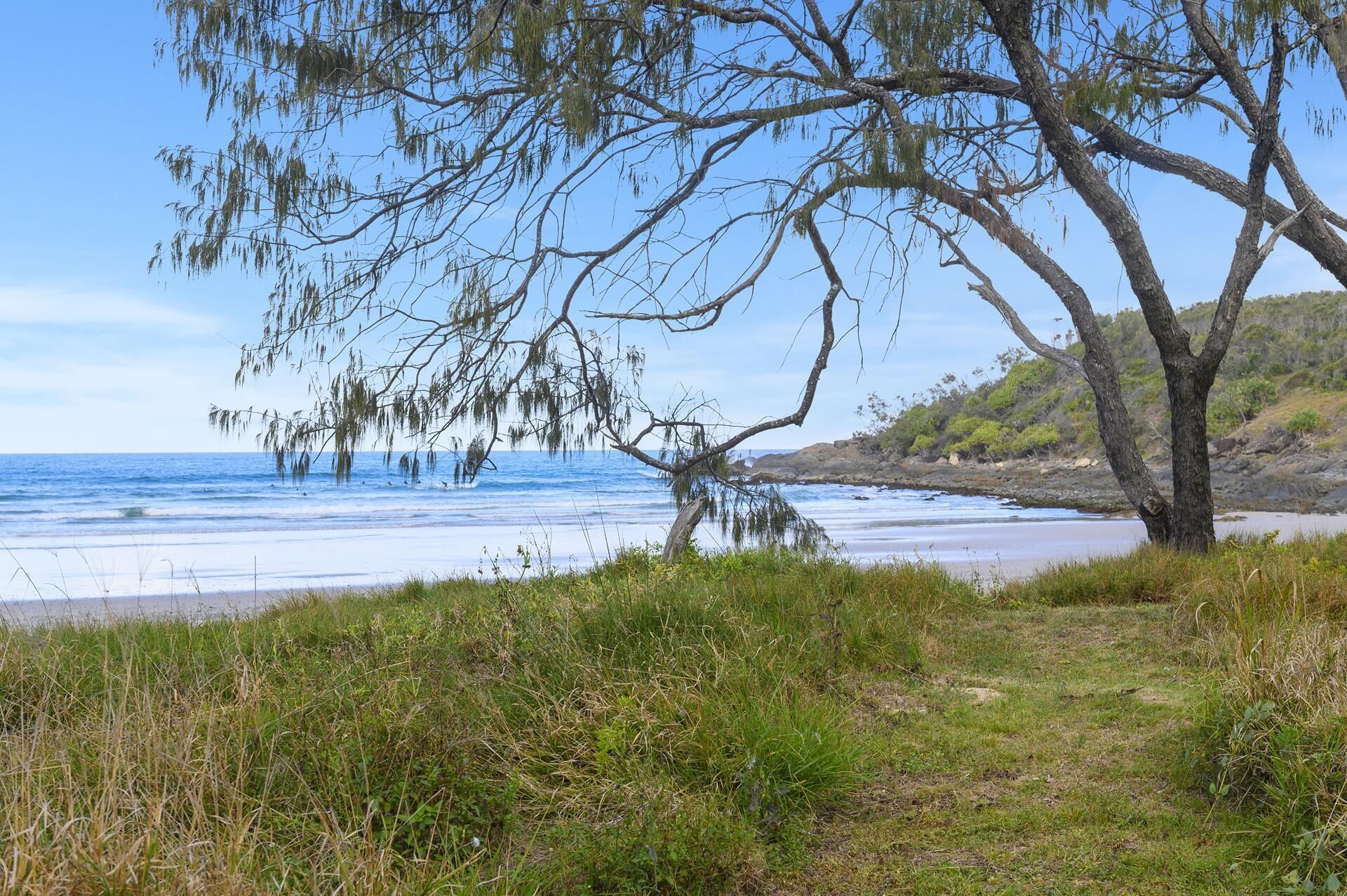 Beachfront Family Friendly Property at Mullawarra Beach