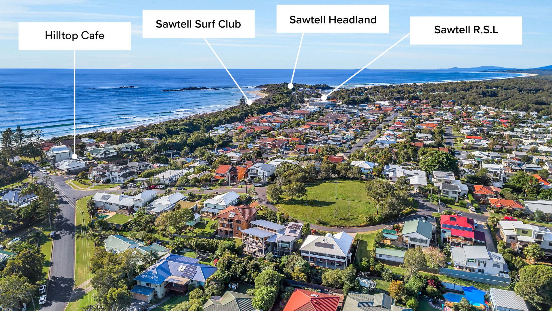 1/17 22nd Ave, a Short Stroll to the Beach in Sawtell