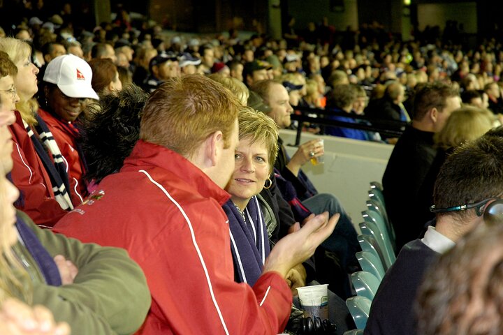 Australian Aussie Rules Football - See It Live with a Local Host