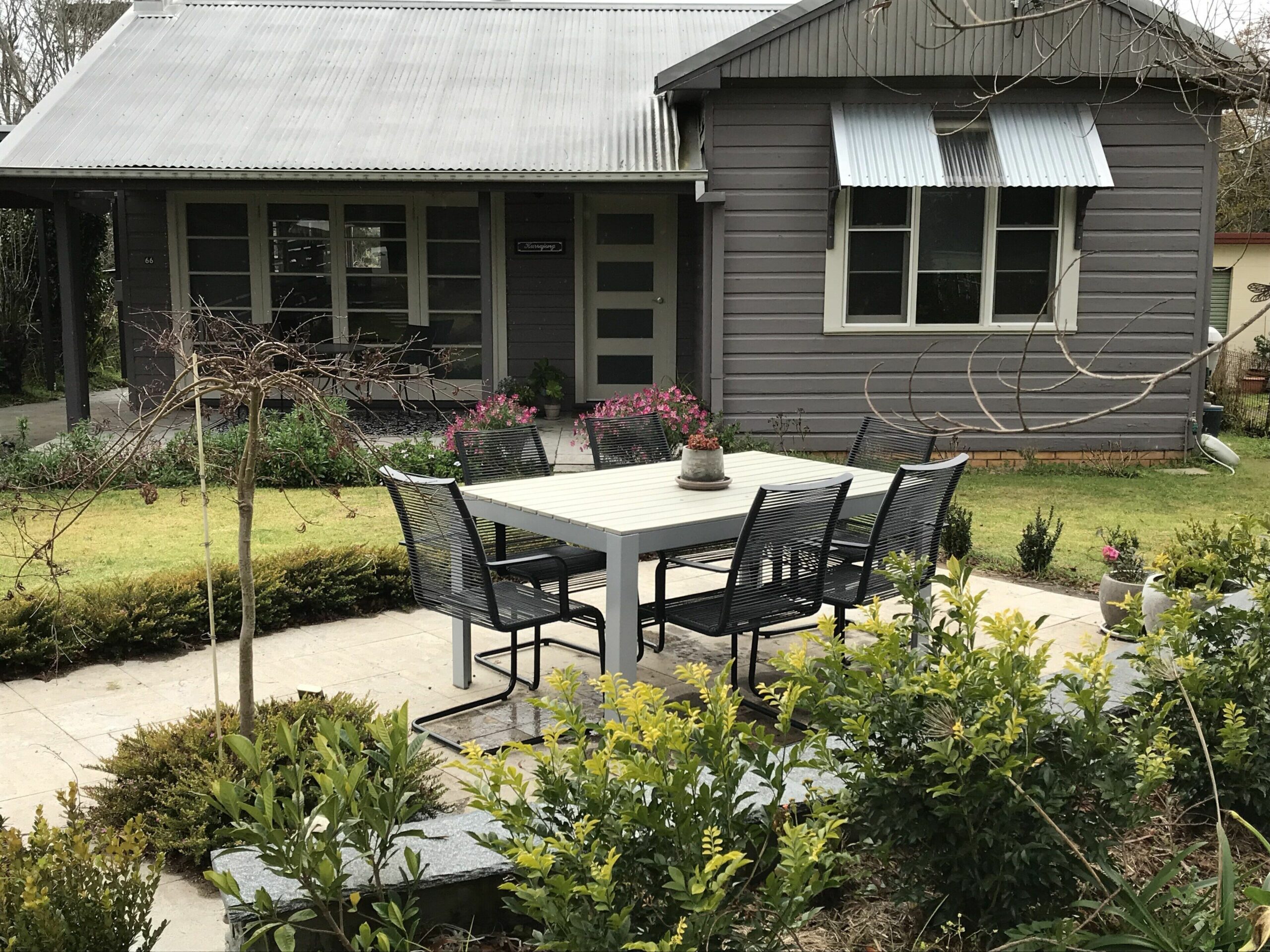 Kurrajong - Quiet Comfortable and Cosy