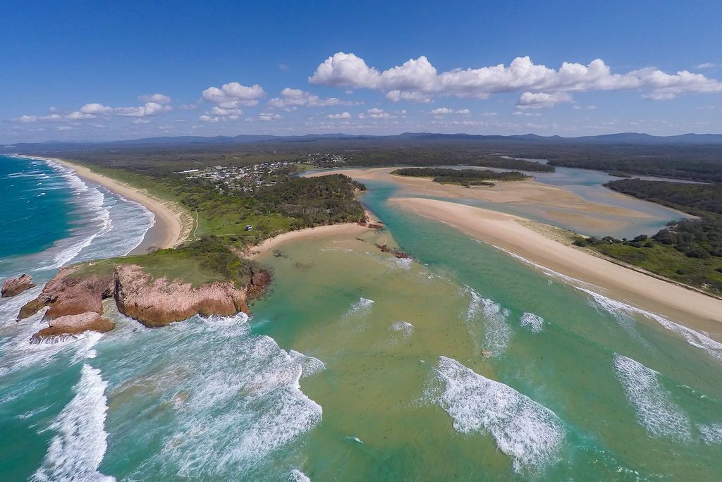 Len's Retreat - Red Rock, NSW