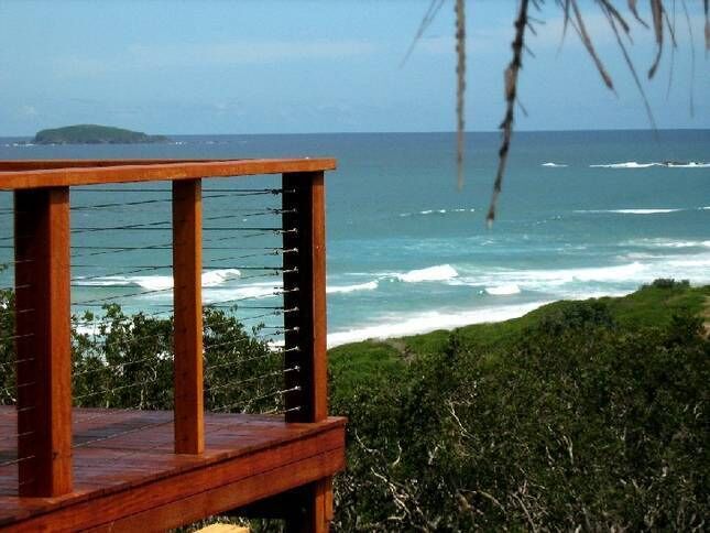 Headland Beach-house & Boat-shed