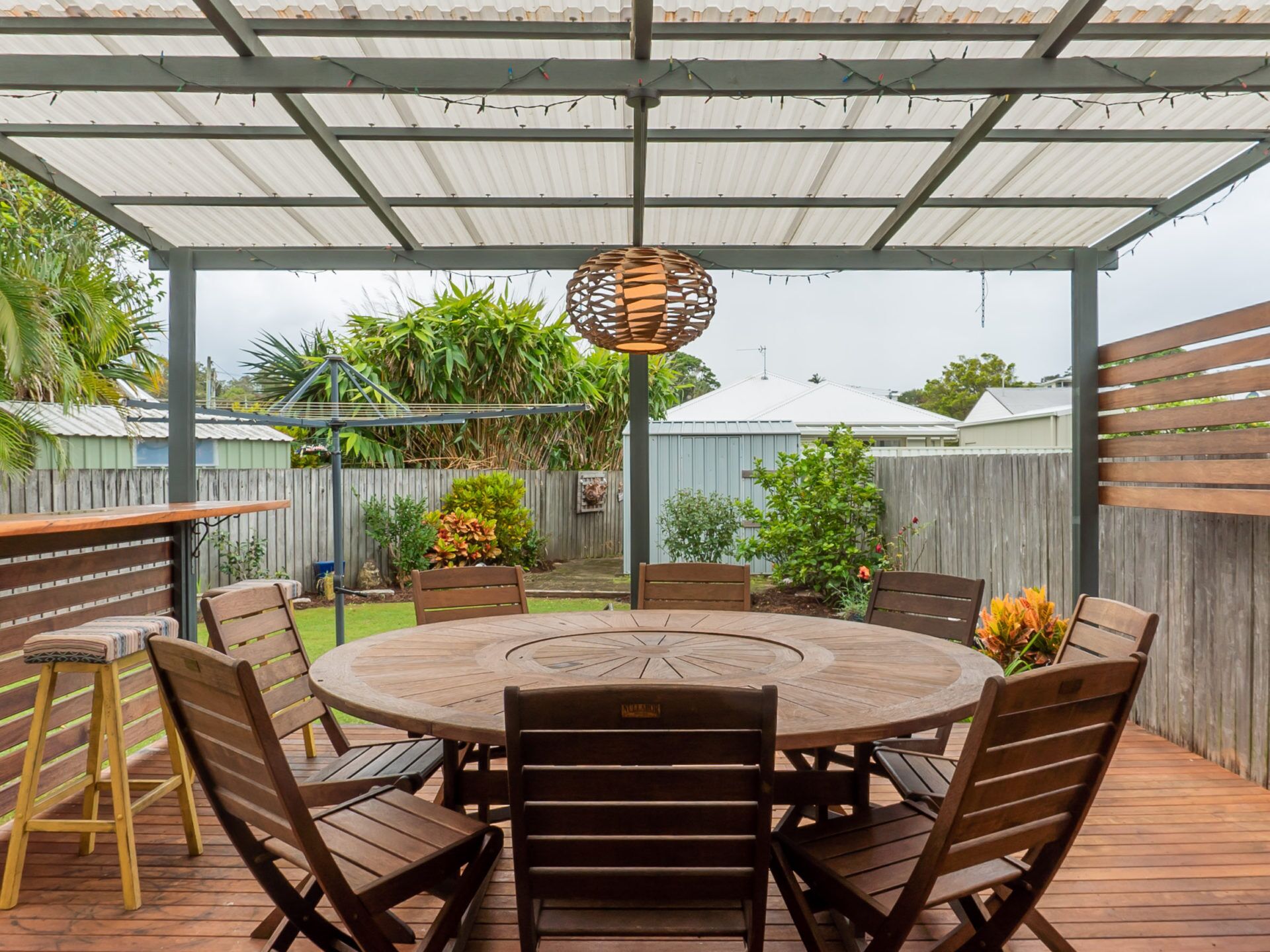 Family Retreat in the Heart of Sawtell