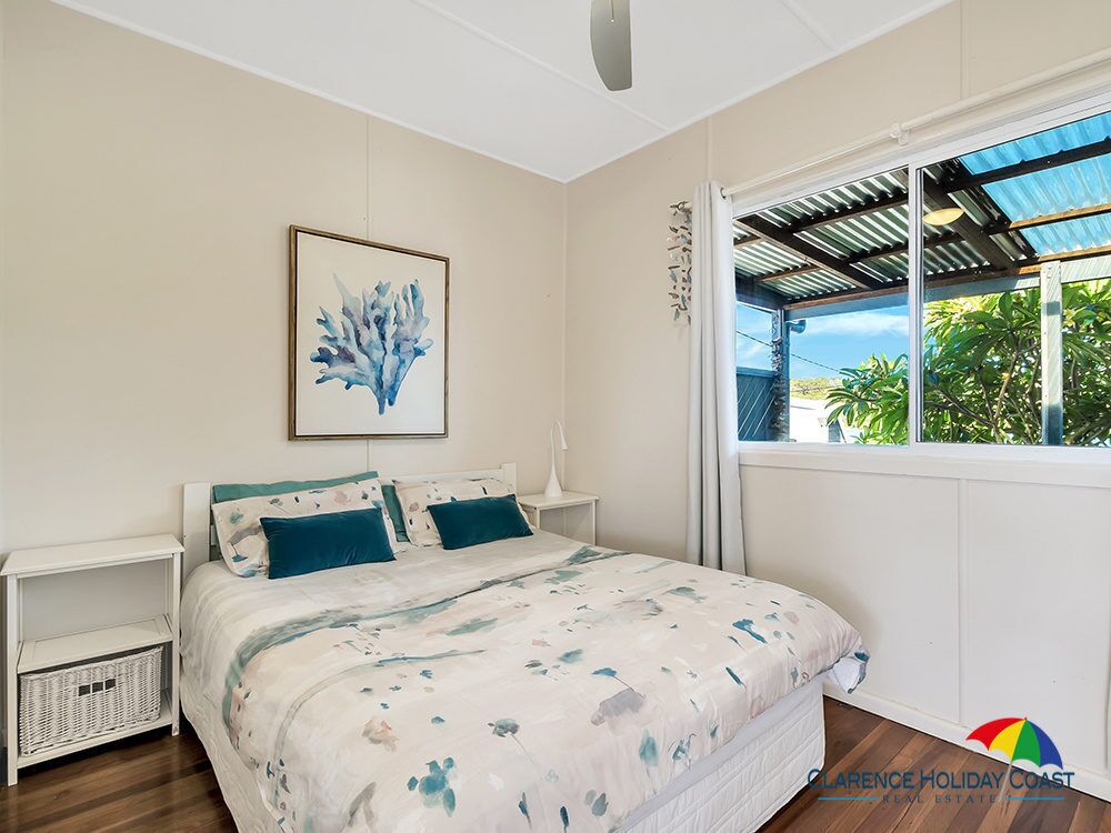 Frangipani Cottage - Wooli, NSW