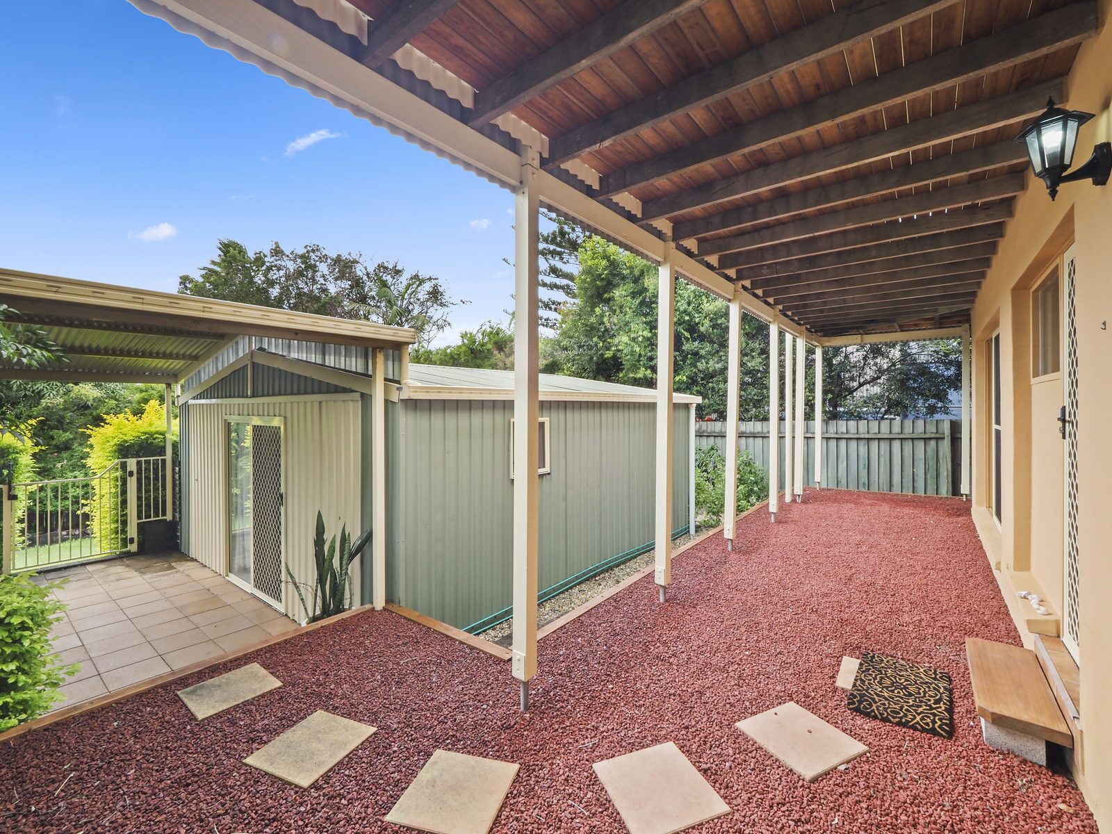 Verandah Sunrise - Mullaway, NSW