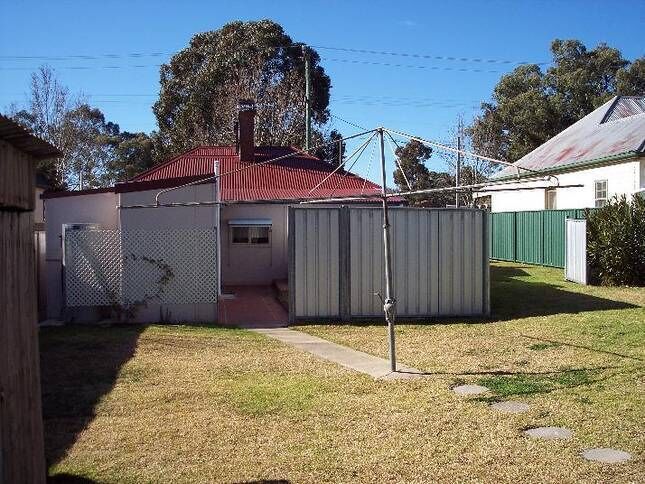 Browncoat Cottage, Mudgee