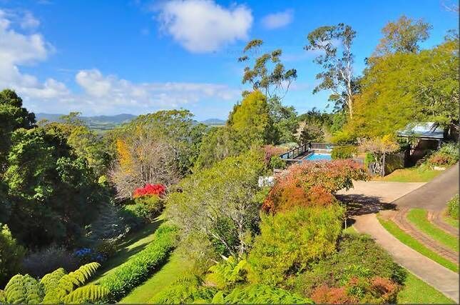 Cloudview Suite - Mt Christopherson Retreat