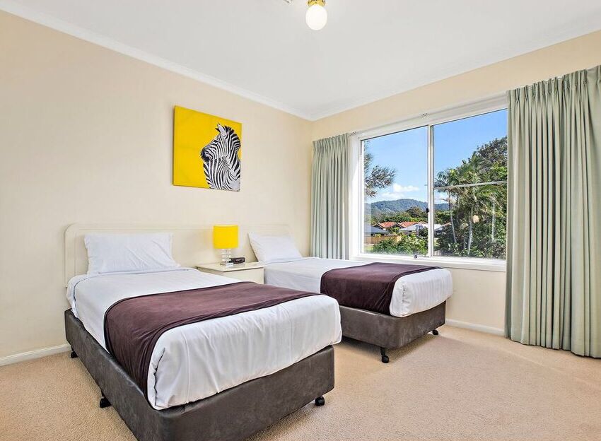 Coffs Harbour Beach side Villa Korora<br>Sleeps 6