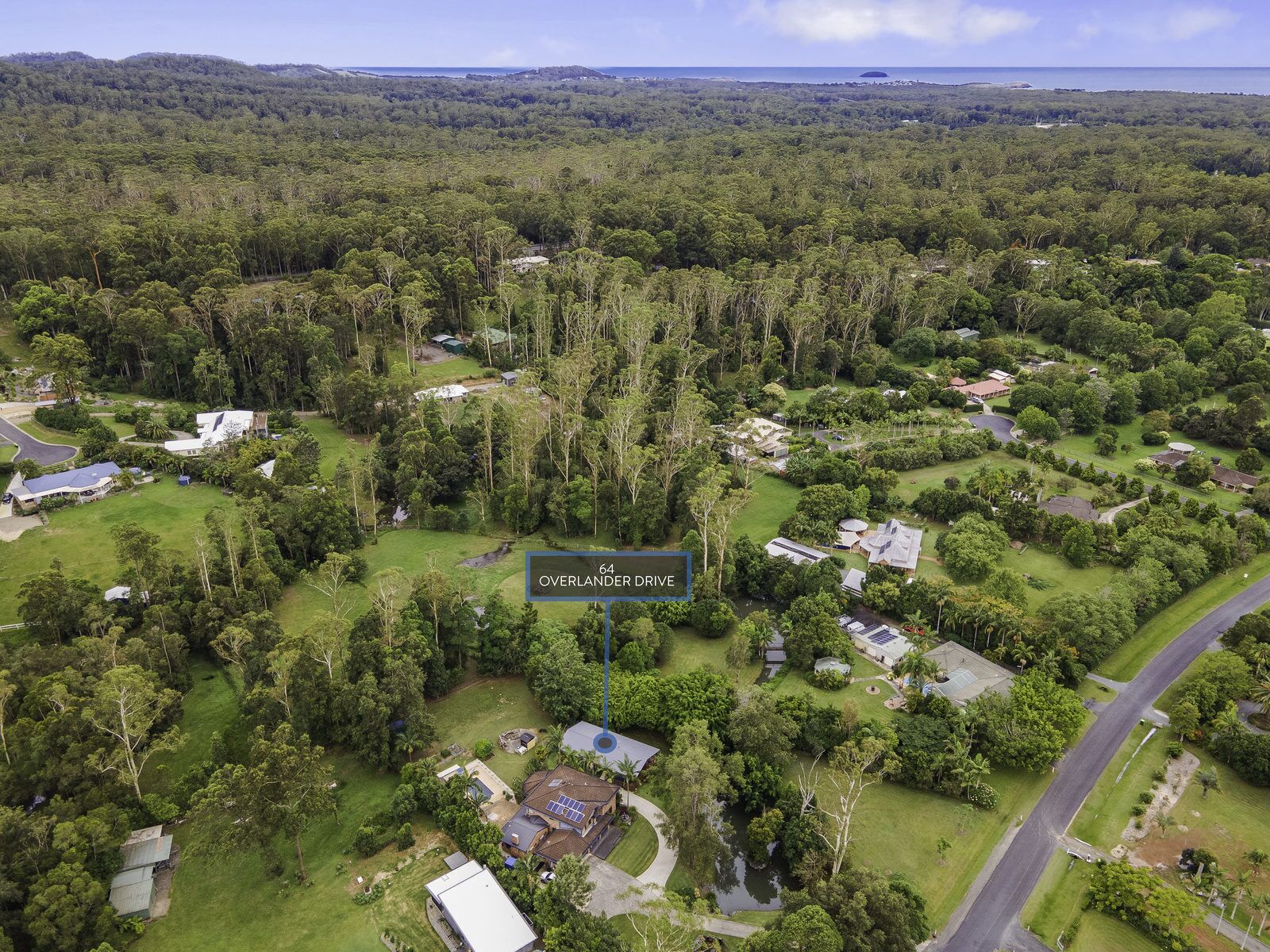 Hiddleston Retreat - Moonee Beach, NSW