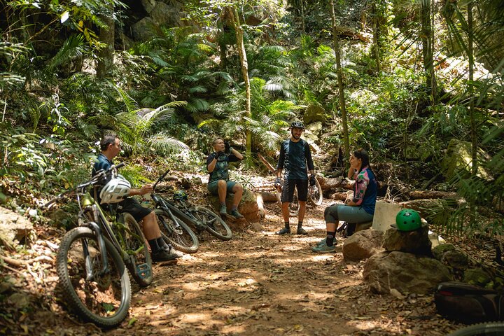 Mountain Bike Tour - Cairns