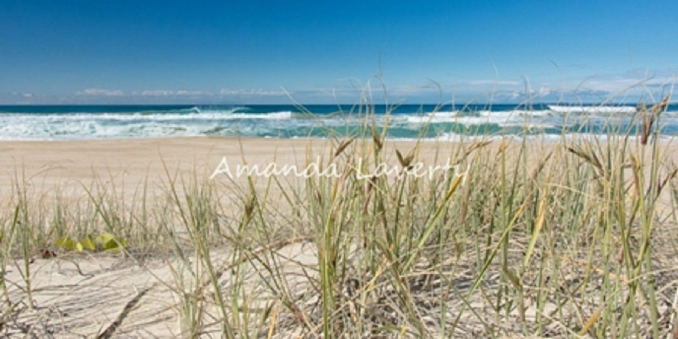 Sandy Feet - Wooli, NSW