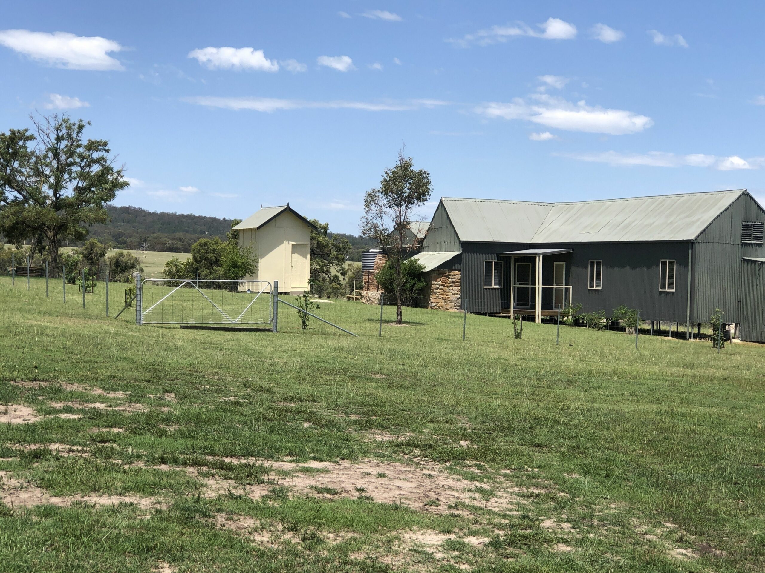 Rustic Retreat Shearers Quarters