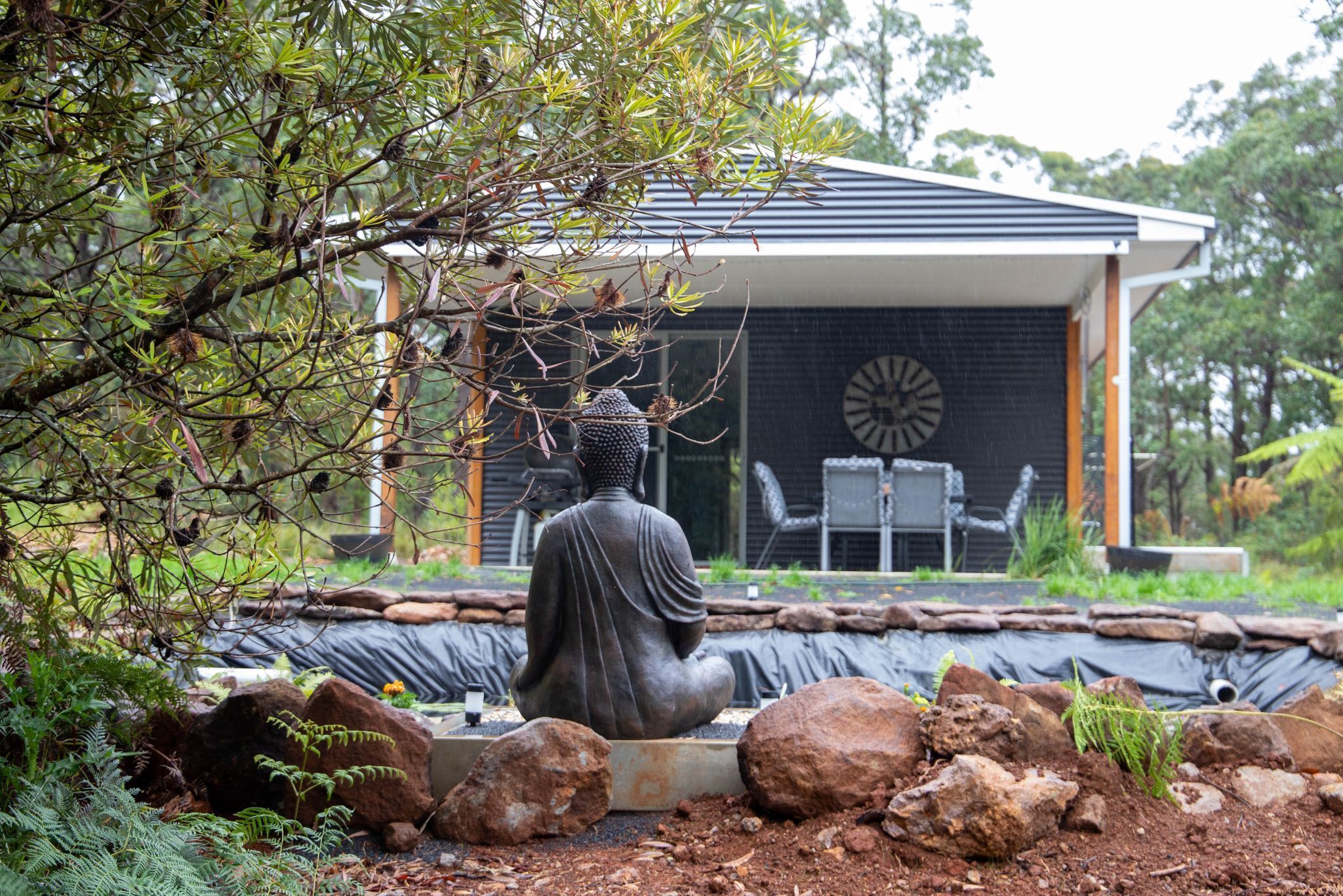 Entire House With 2 Outdoor Baths Under the Stars , Close to National Parks