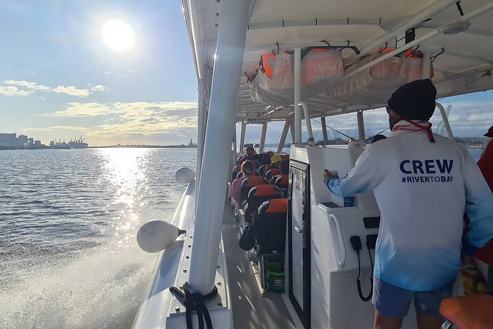 Moreton Island Guided Reef Snorkel