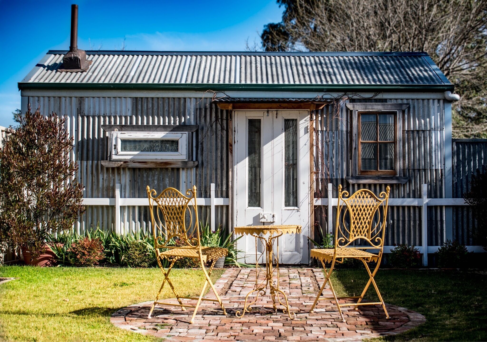 Lodgings on Lewis