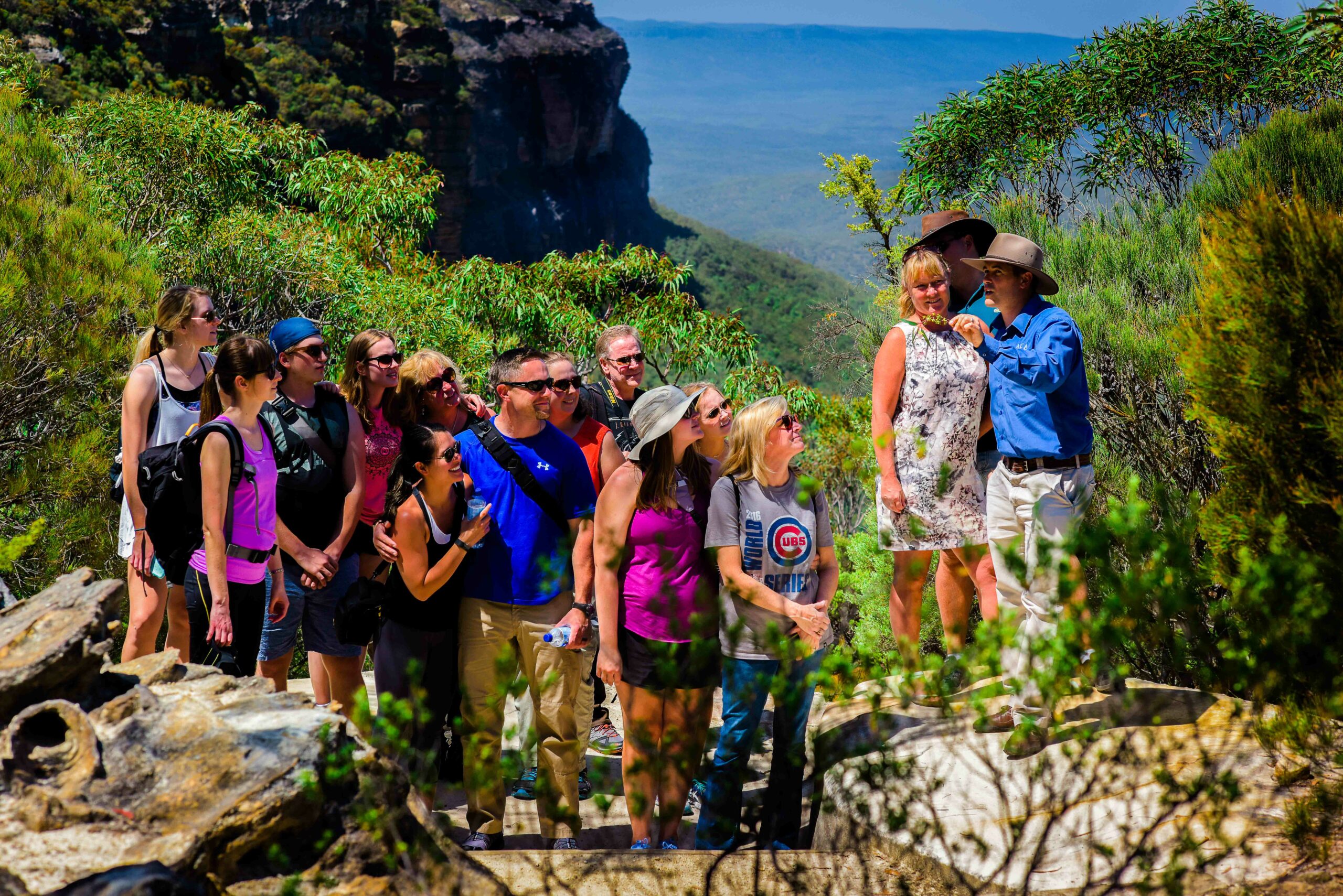 Blue Mountains & Hunter Valley 3 Day/2 Night Experience  Touring Only Package
