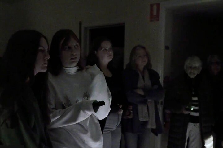 J Ward Lunatic Asylum Ghost Tour