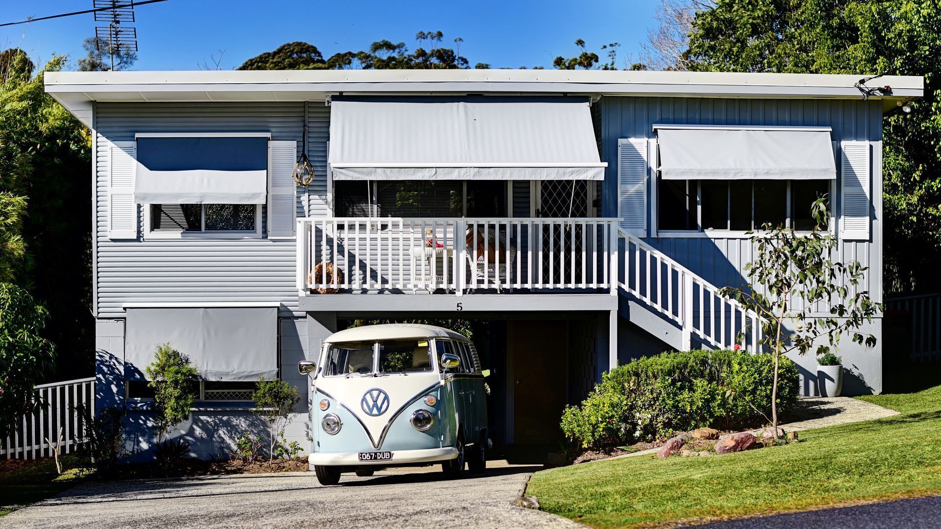 The Moonee Beach House